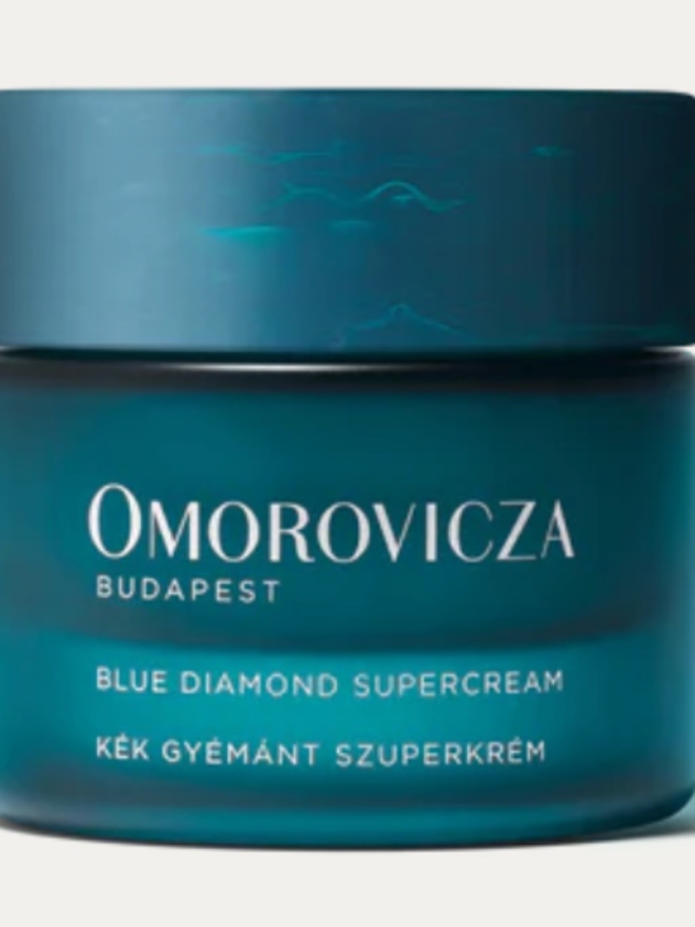 Omorovicza Blue Diamond Supercream